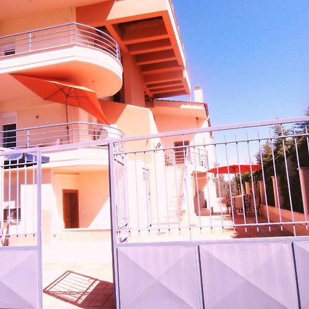 Georgios Apartments Sotirítsa Exterior foto