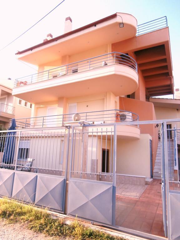 Georgios Apartments Sotirítsa Exterior foto