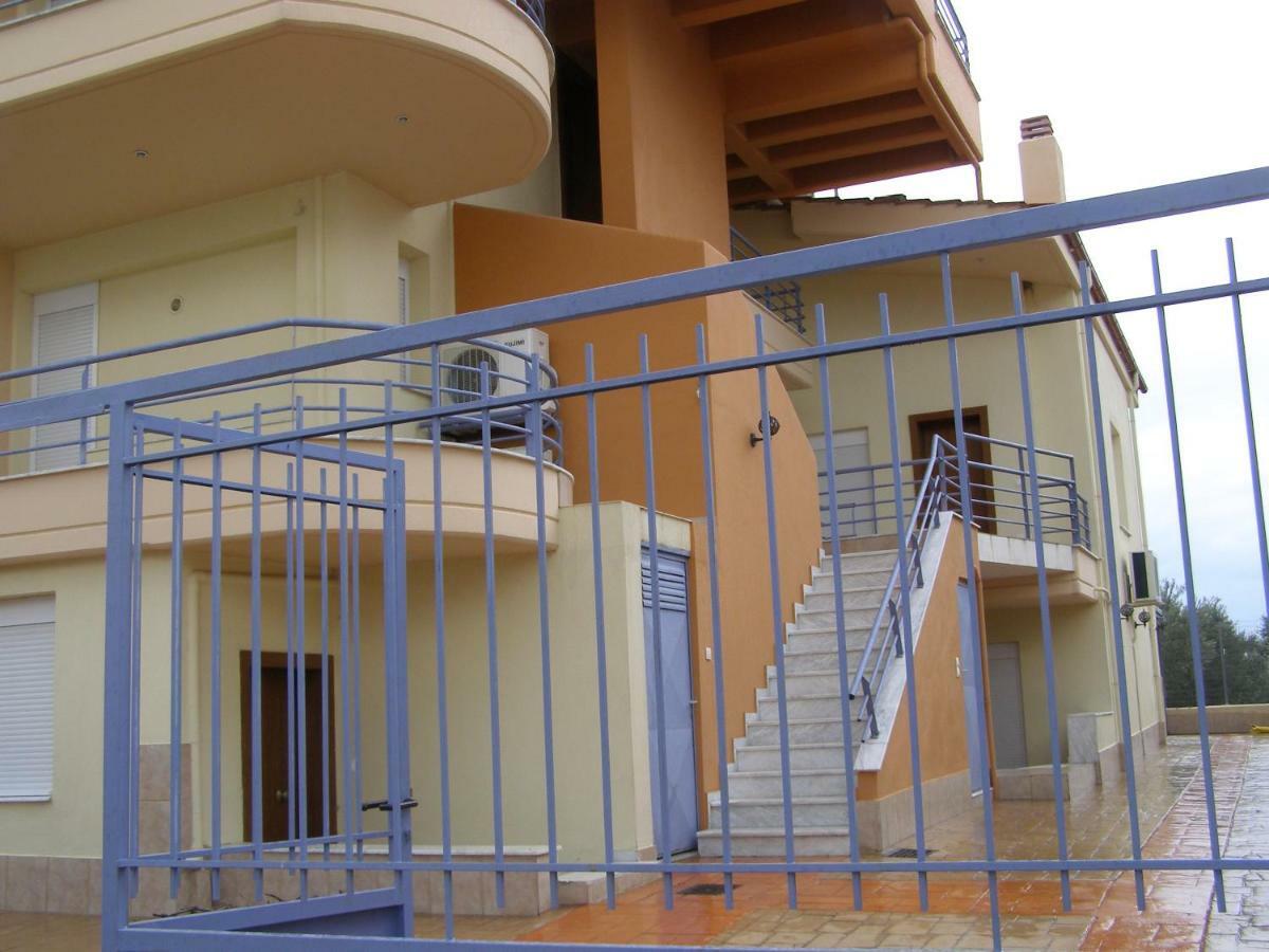Georgios Apartments Sotirítsa Exterior foto
